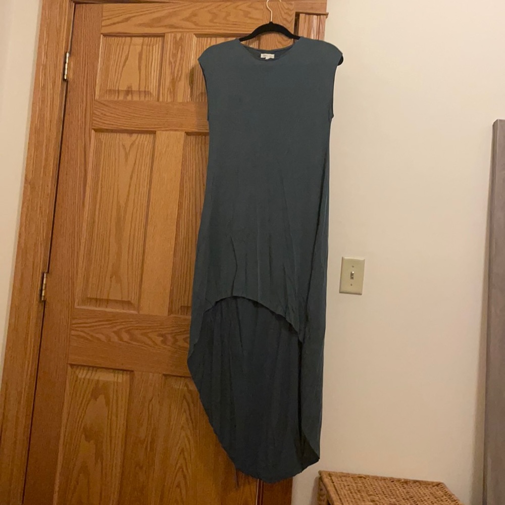 Silence and noise high low dress, size Small